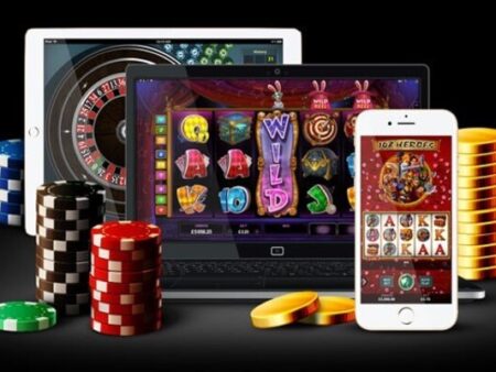 Giới Thiệu Các Dịch Vụ Game Cược VM88 Hấp Dẫn Nhất 2025